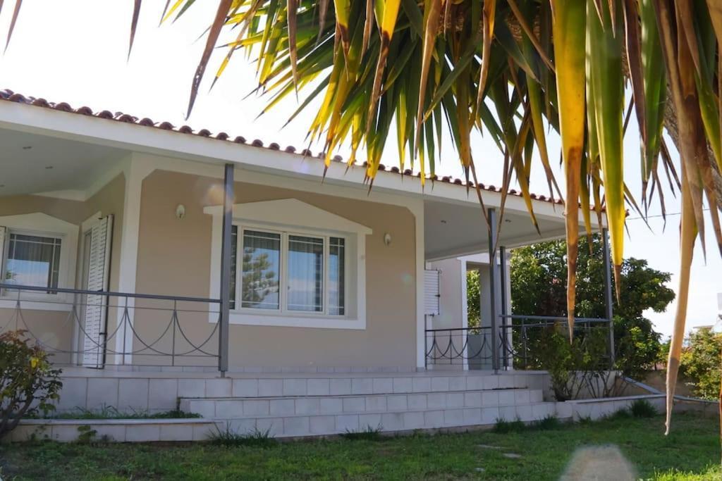 Villa Fina'S House Korinth Exterior foto